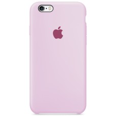 Силиконовый чехол Original Case Apple iPhone 6 / 6s (35) Lavender