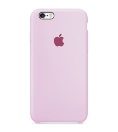 Силиконовый чехол Original Case Apple iPhone 6 / 6s (35) Lavender
