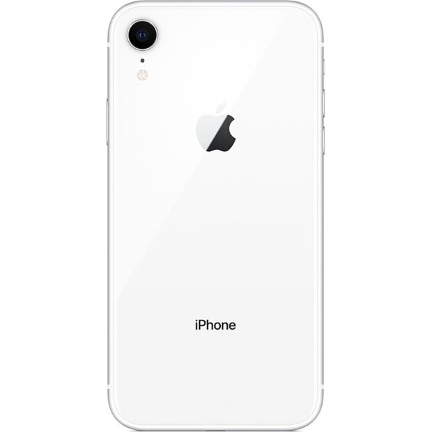 Мобильный телефон Apple iPhone XR 64Gb (White) (357379093953401) Б/У
