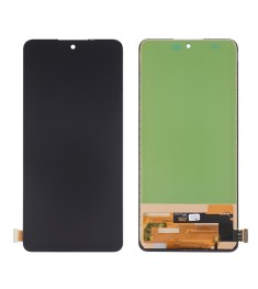Дисплей для Xiaomi Redmi Note 14 (4G) с чёрным тачскрином IPS