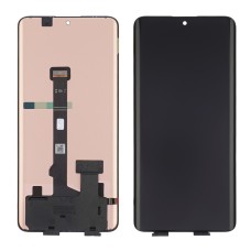 Дисплей для Xiaomi Redmi Note 14 Pro (5G) с чёрным тачскрином OLED