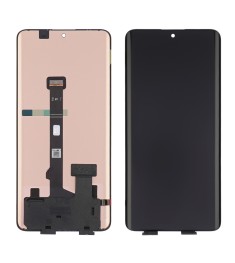 Дисплей для Xiaomi Redmi Note 14 Pro (5G) с чёрным тачскрином OLED
