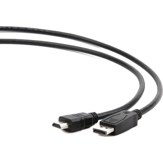 Кабель HDMI - DisplayPort 1.8m