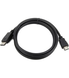 Кабель HDMI - DisplayPort 1.8m