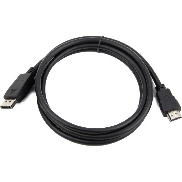 Кабель HDMI - DisplayPort 1.8m