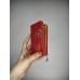 Сумочка для телефона LGD-2L-1026A№1 (Красный)