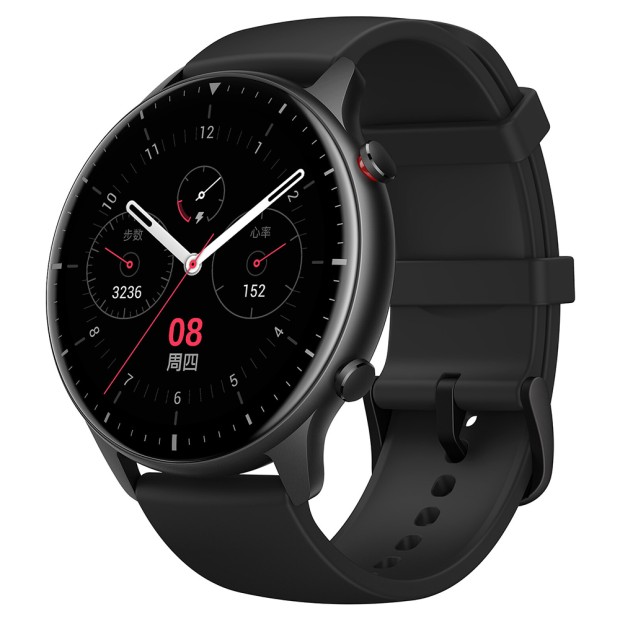 Смарт-годинник Xiaomi Amazfit GTR 2 (Black)