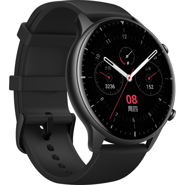 Смарт-годинник Xiaomi Amazfit GTR 2 (Black)