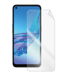 Защитная плёнка Hydrogel HD Oppo A53 (передняя)