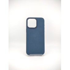 Чехол FineWoven with Magsafe Apple IPhone 15 Pro Max (Pacific Blue)