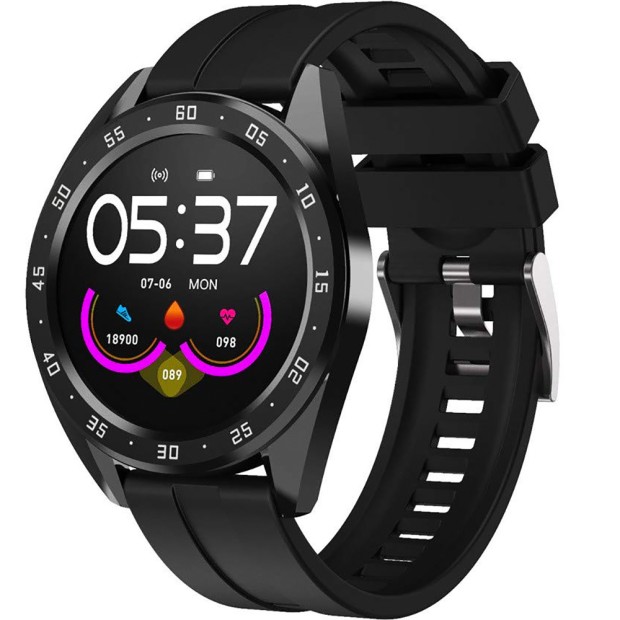 Смарт-часы SmartWatch X10 (Чёрный)