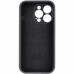 Силикон Original RoundCam Case Apple iPhone 15 Pro Max (07) Black Силикон Original RoundCam Case Apple iPhone 15 Pro Max (07) Black, Харків, Київ, Україна