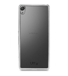 Чехол Utty UltraThin Sony Xperia XA F3112 (прозрачный)