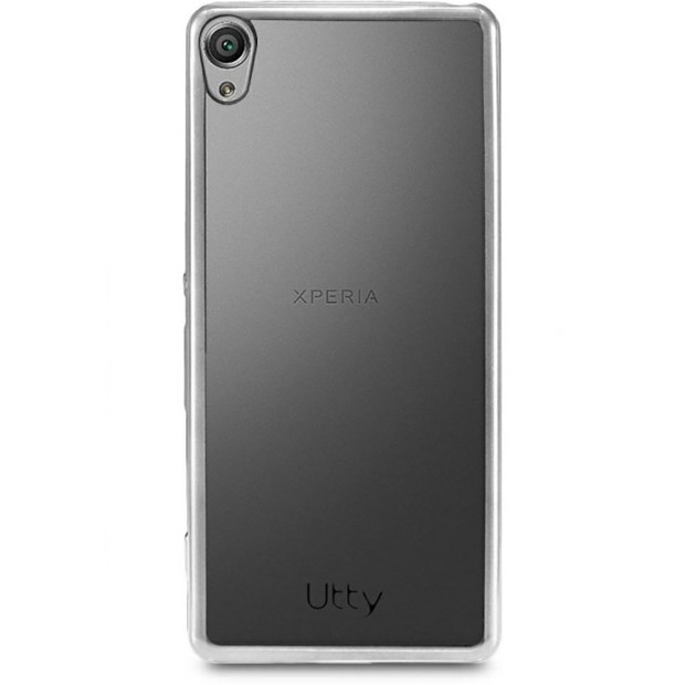 Чехол Utty UltraThin Sony Xperia XA F3112 (прозрачный)