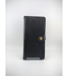 Чехол-книжка Leather Book Gallant ZTE Blade V2020 Smart (Чёрный)