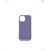 Чехол Silicone Case with MagSafe Apple iPhone 12 / 12 Pro (Amethyst)
