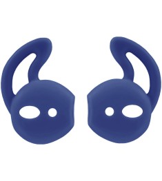 Амбюшуры для Apple Airpods (Тёмно-синий)