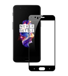 Защитное стекло 5D Standard OnePlus 5 Black