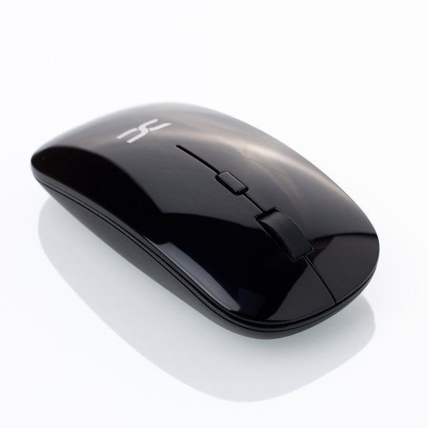 Миша бездротова DC Miracle Mouse (Чорна) D
