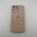 Силикон Original RoundCam Case Apple iPhone 15 Pro Max (08) Pink Sand