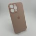 Силикон Original RoundCam Case Apple iPhone 15 Pro Max (08) Pink Sand