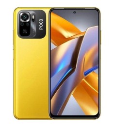 Мобильный телефон Xiaomi Poco M5S 4/128Gb Int (Yellow)