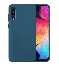 Силикон Original 360 Case Samsung Galaxy A30s / A50 / A50s (Синий)