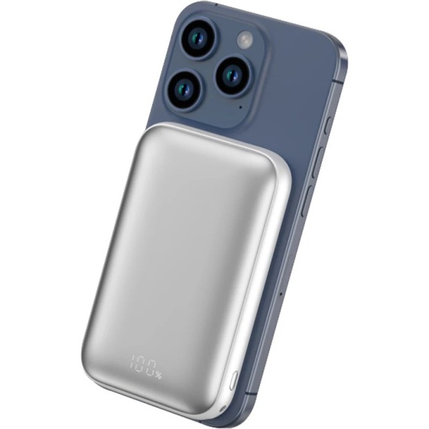 Беспроводной аккумулятор Proove Vibe Energy Plus 20W 10000mAh (White)