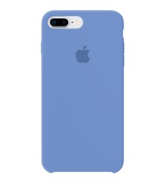 Силиконовый чехол Original Case Apple iPhone 7 Plus / 8 Plus (37) Azure