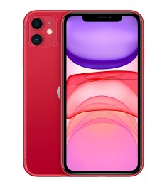 Мобильный телефон Apple iPhone 11 128Gb (RED) (Grade A) 100% Б/У