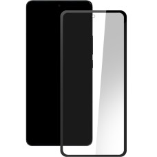 Защитное стекло 5D Ceramic Xiaomi Redmi 12 Black