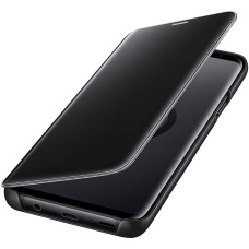 Чехол-книжка Original Clear View Samsung S9 (Чёрный)