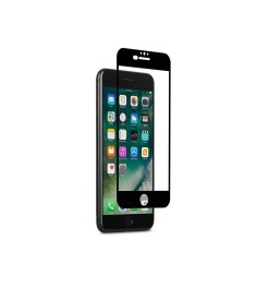 Защитное стекло 5D Apple iPhone 7 Plus / 8 Plus Rose Red