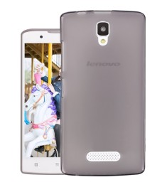 Силиконовый чехол Original Lenovo A2010 (Black)