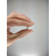 Амбушюры силиконовые для наушников (размер S) (Белые)
