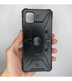 Бронь-чехол Ring Armor Case Samsung Galaxy A04 (Чёрный)