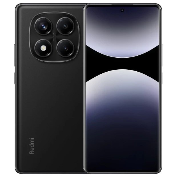 Мобильный телефон Xiaomi Redmi Note 14 Pro 8/256GB (Midnight Black)