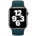 Ремешок Silicone Apple Watch Solo Loop (M) 42 / 44 mm (Cyprus Green)
