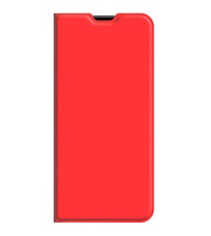 Чехол-книжка Dux Soft Xiaomi Mi 10T (Красный)