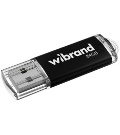 USB 2.0 флеш-накопитель Wibrand Cougar 64Gb