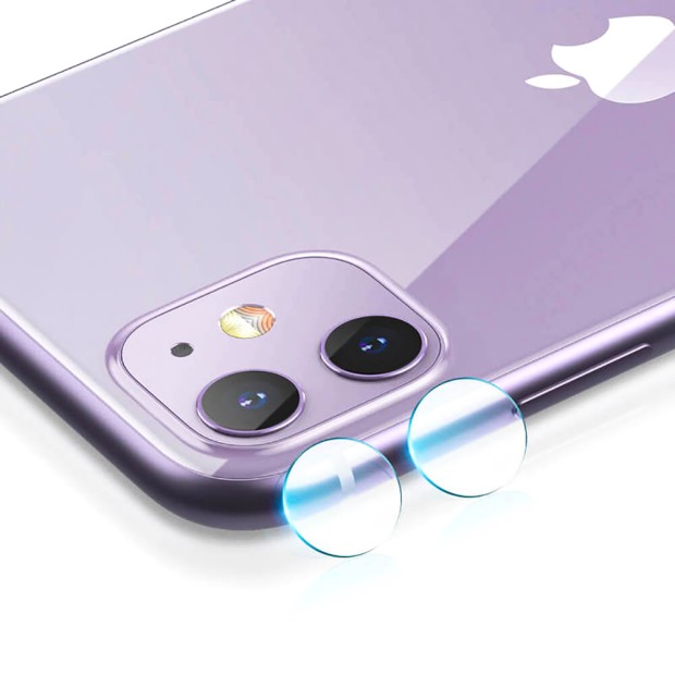 Защитное стекло для на камеру Apple iPhone 11