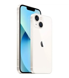 Мобильный телефон Apple iPhone 13 128Gb (White) (Grade A+) 88% Б/У