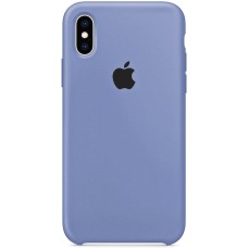 Силикон Original Case Apple iPhone X / XS Sapphire