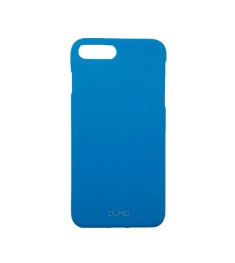 Силиконовый чехол Pump Acid Apple iPhone 7 Plus / 8 Plus (синий)