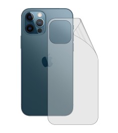 Защитная плёнка Matte Hydrogel HD Apple IPhone 12 Pro (Задняя)