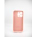 Силикон Original RoundCam Case Apple iPhone 14 Pro (Chalk Pink)