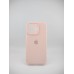 Силикон Original RoundCam Case Apple iPhone 14 Pro (Chalk Pink)