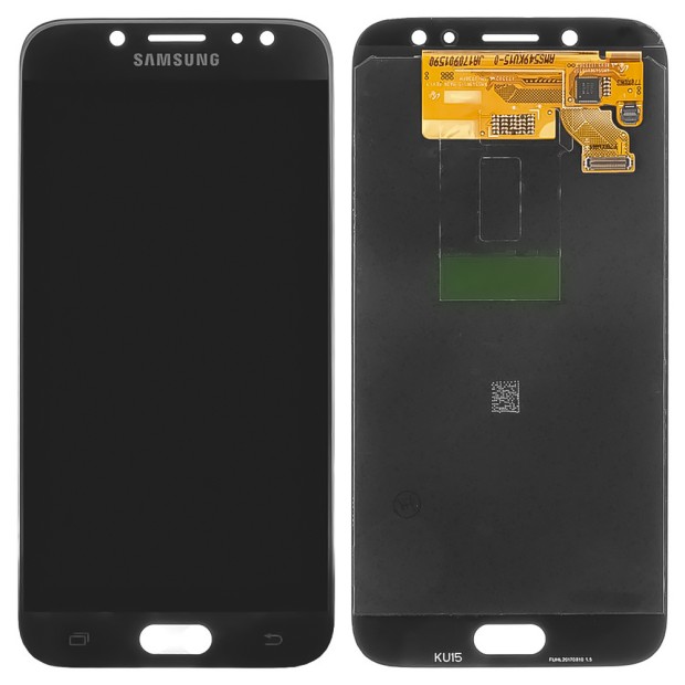 Дисплей для Samsung J730 Galaxy J7 (2017) (Black) China Original (amoled)