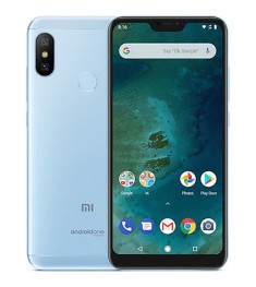 Мобильный телефон Xiaomi Mi A2 Lite 4/64Gb (Blue)