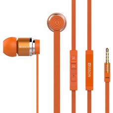 Навушники H. F. Yison EX760 (помаранчевий)